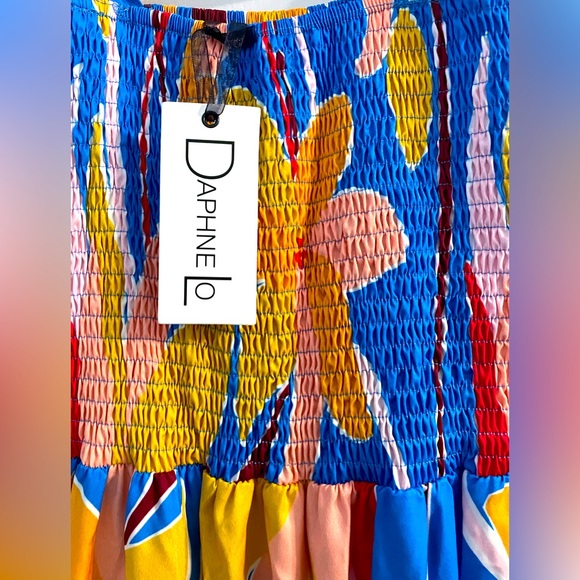 Floral Maxi Dress (small) Never Worn (tag included) - Picture 2 of 7